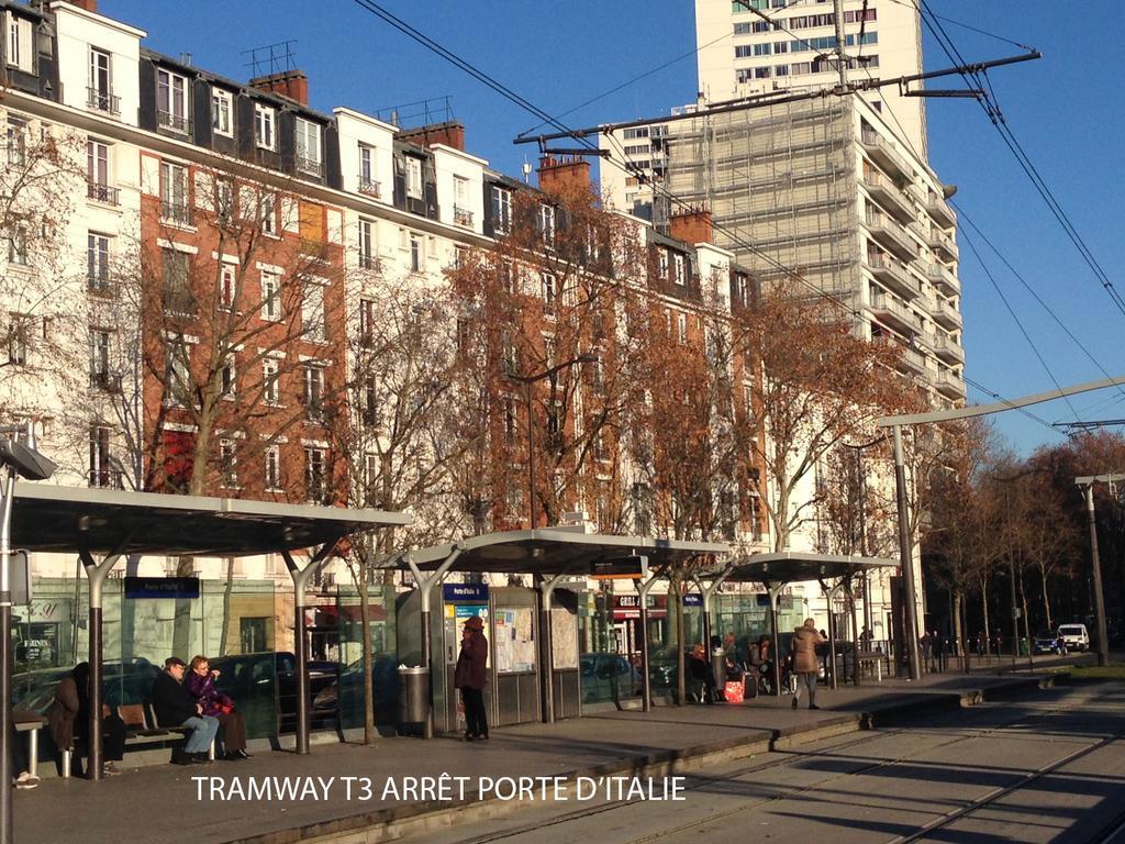 Apartamento Le 1517